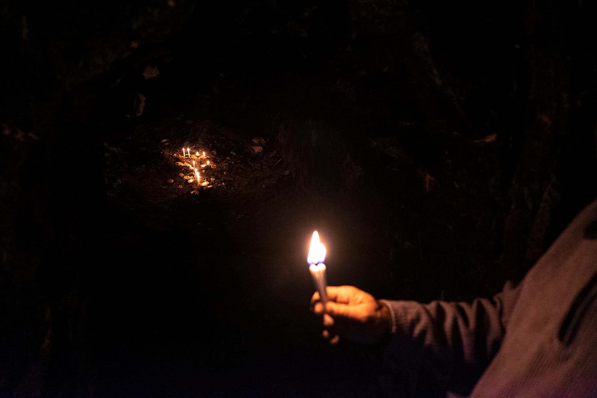 The Wish Granters - Djinns of Feroz Shah Kotla 3
