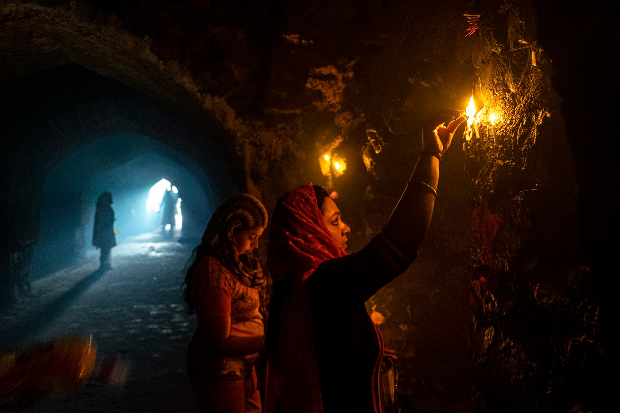 The Wish Granters - Djinns of Feroz Shah Kotla 7