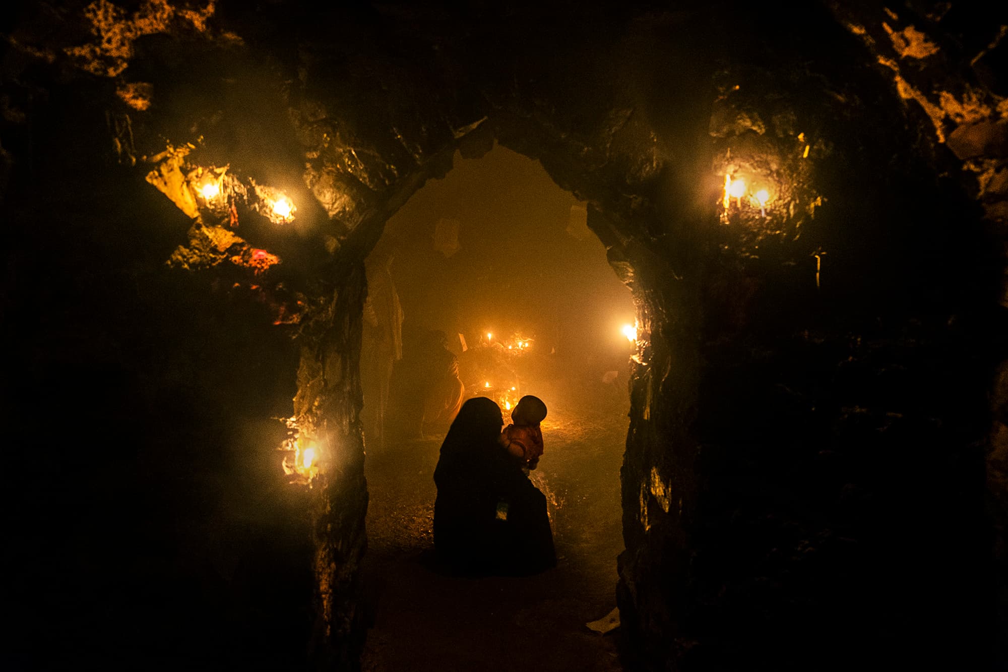 The Wish Granters - Djinns of Feroz Shah Kotla 8