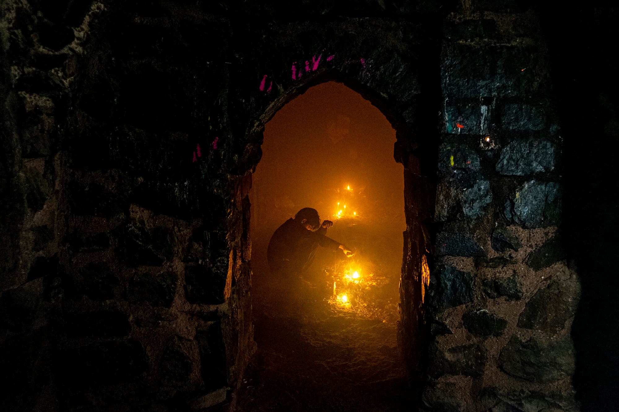The Wish Granters - Djinns of Feroz Shah Kotla 9